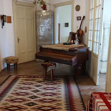 Апартаменты Casa Istorica *