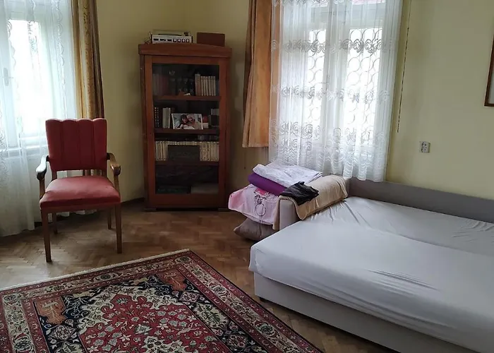 Апартаменты Casa Istorica *