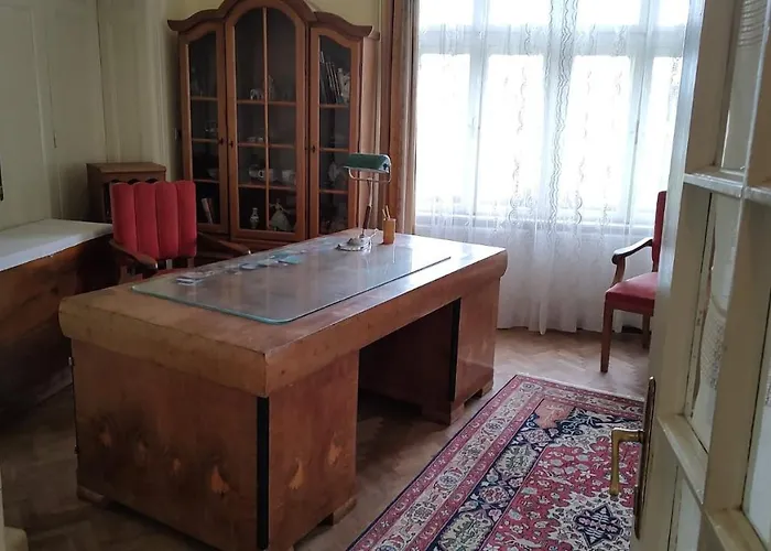 Casa Istorica Lejlighed